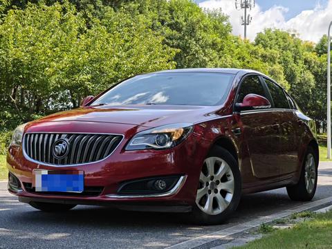 Buick Regal 2015 1.6T Lead