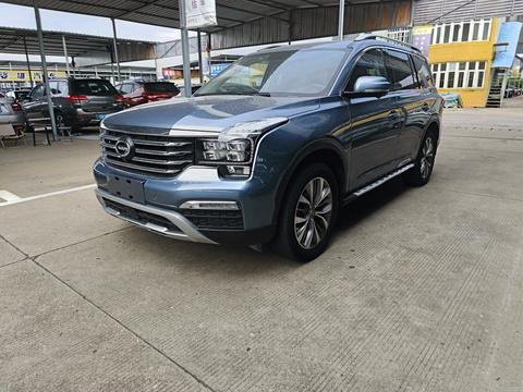 GAC GS8 2017 320T Luxury 7 мест