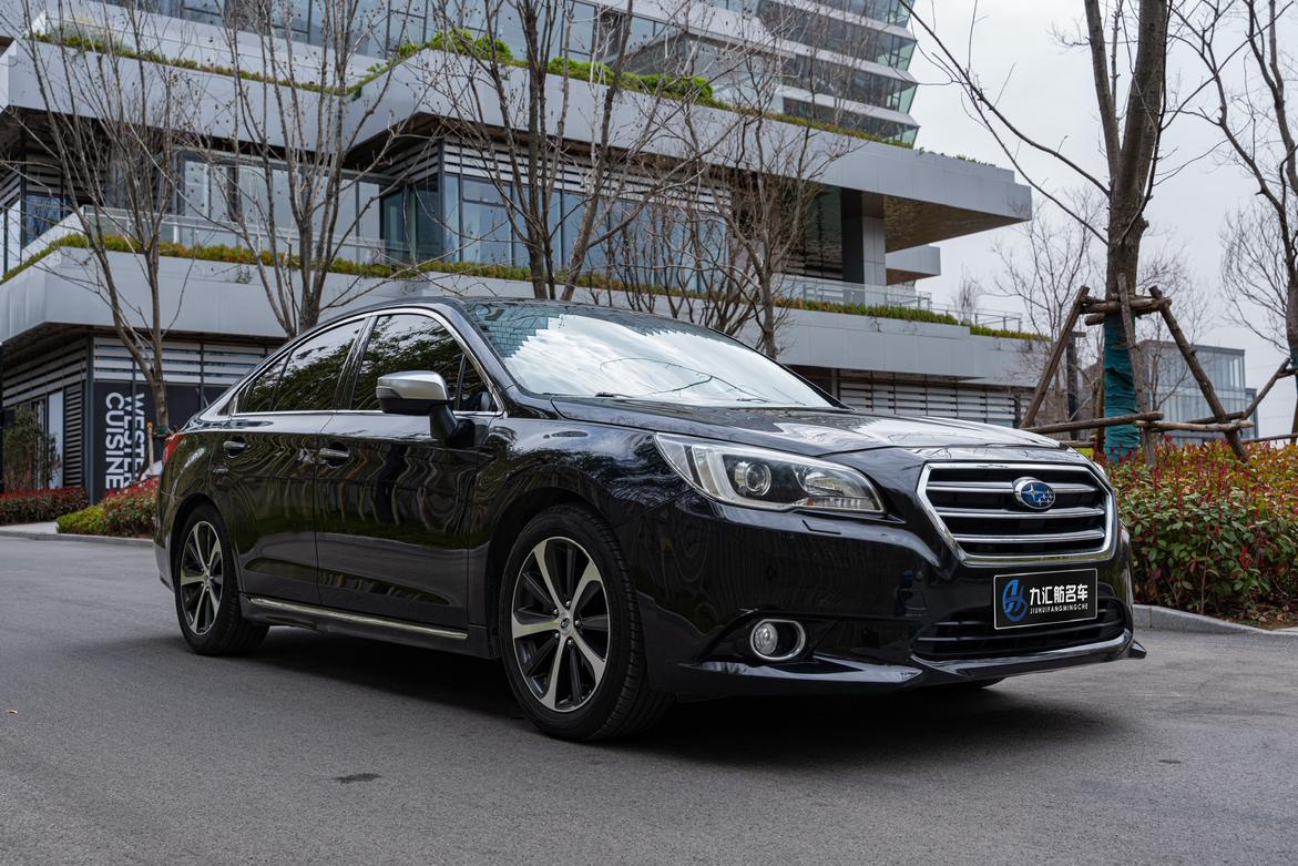 Subaru Legacy — фотографии объявления, Фото 3