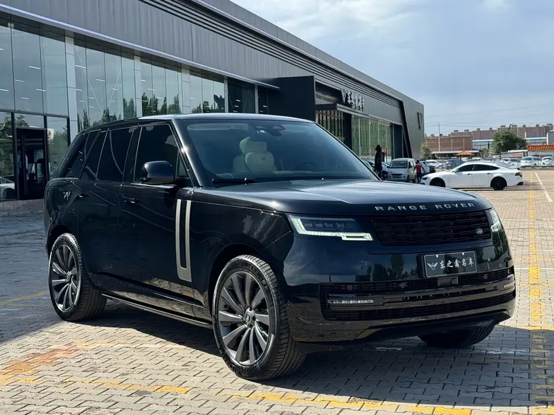 Land Rover Range Rover 3.0 L6 360PS — фото 3