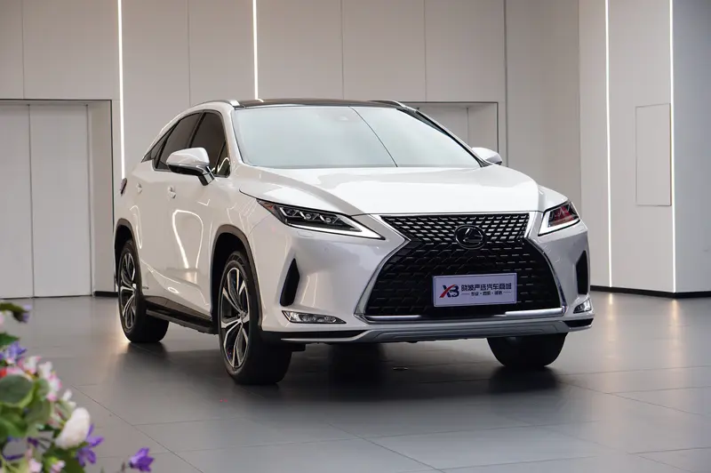 Lexus RX — фото 3