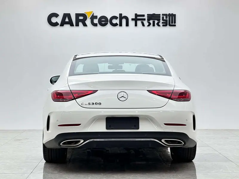 Mercedes-Benz CLS — фото 6
