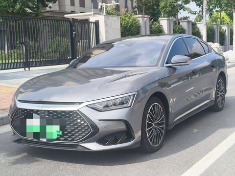 BYD Han DM