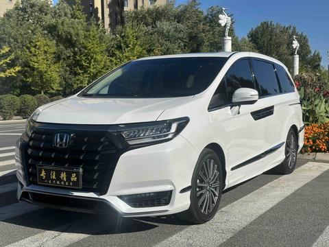 Honda Elysion