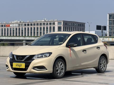 Nissan Tiida 2021 1.6L CVT