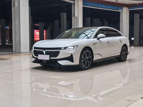VOYAH Passion PHEV, 2024 год
