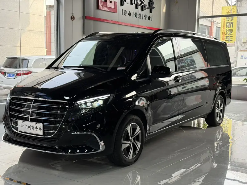Mercedes-Benz 2.0 T Elite 7
