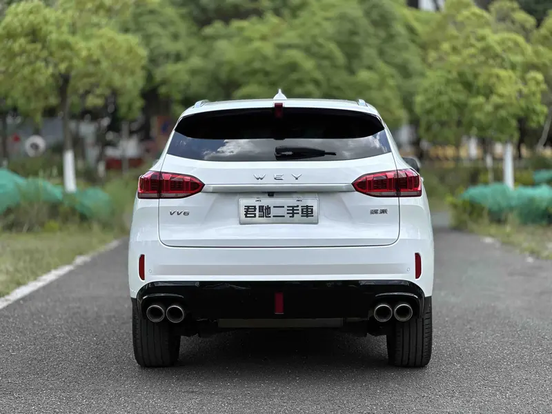 WEY VV 6 2.0 T 2 WD+ — фото 6