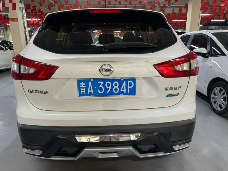 Nissan Qashqai — фото 5