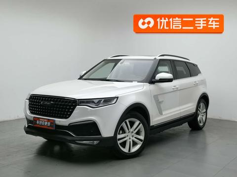 Zotye T700