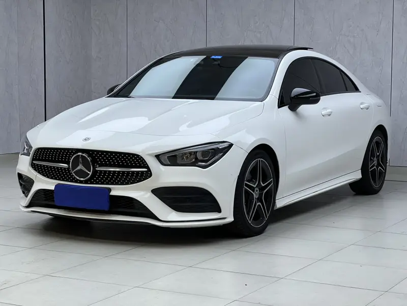 Mercedes-Benz CLA 200 4 MAT IC