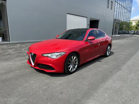 Alfa Romeo Giulia