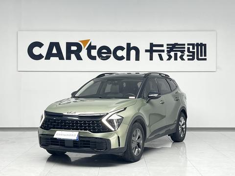 Kia Sportage Ace
