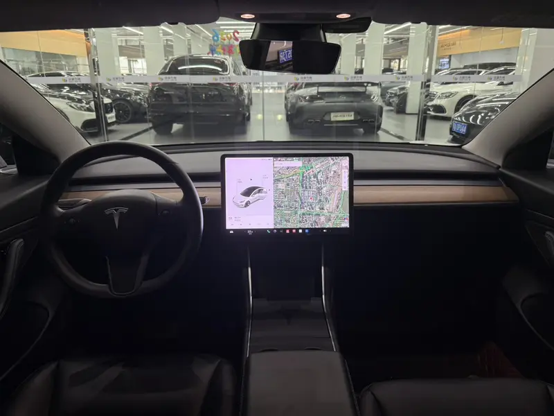 Tesla Model 3 RWD — фото 7