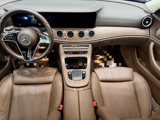 Mercedes-Benz E-class 2022 Черный из Китая, фото 4