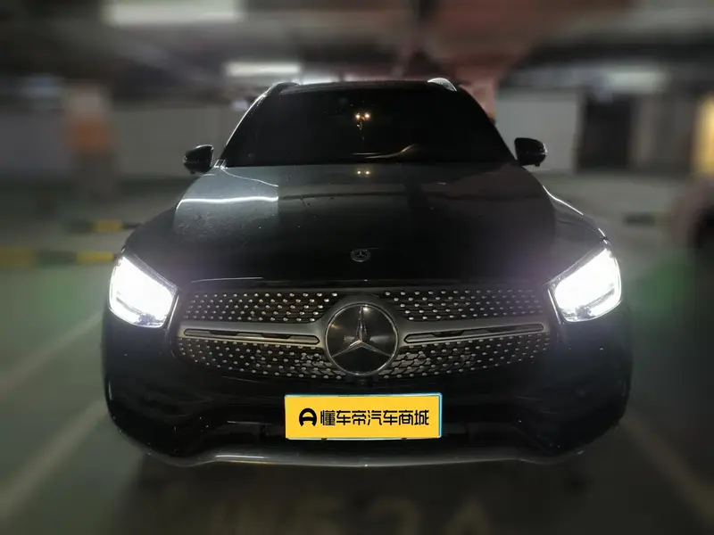 Mercedes-Benz GLC 260 L 4 MAT IC Luxury — фото 2