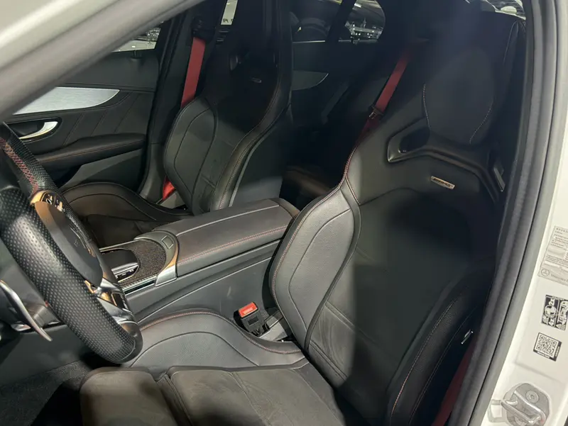 Mercedes-Benz C-Class AMG — фото 8