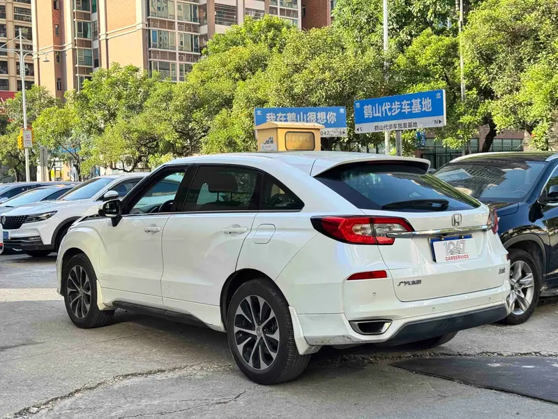 Honda Avancier 240TURBO моноприводный — фото 3