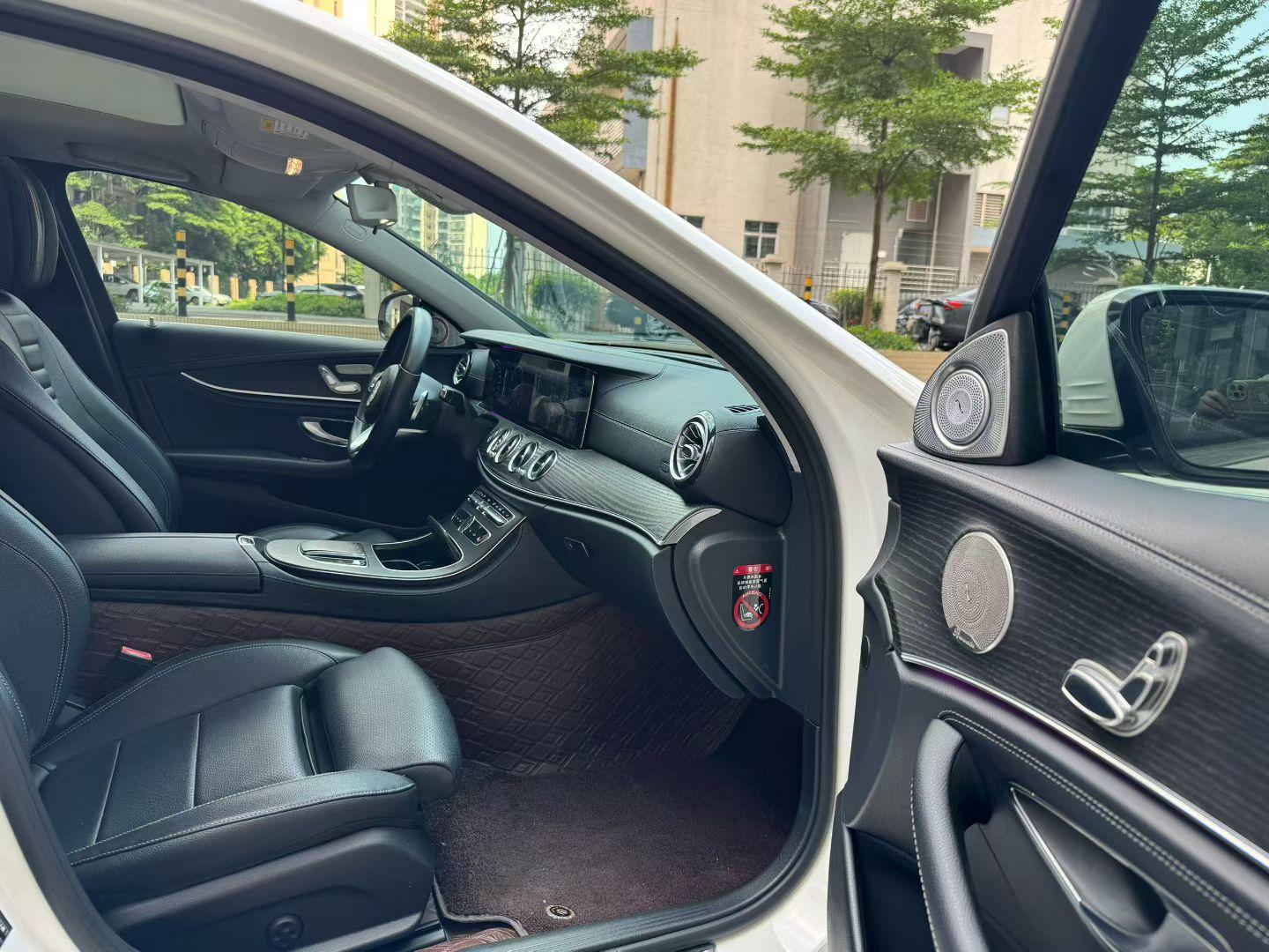 Mercedes-Benz E-Class E 2020 E 260 L Sport