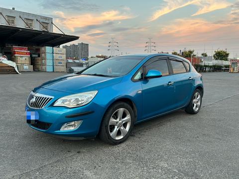 Buick Excelle 2010 XT 1.6T Fashion Sport