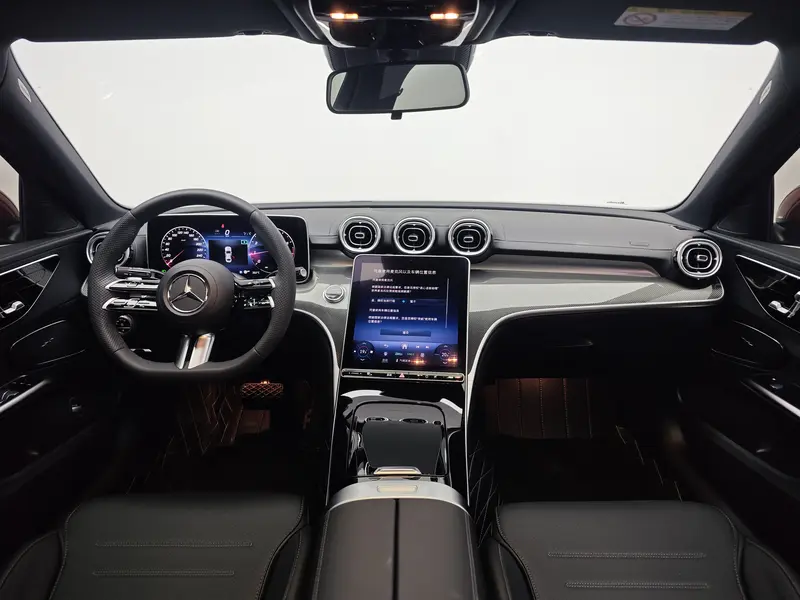 Mercedes-Benz C-Class — фото 14