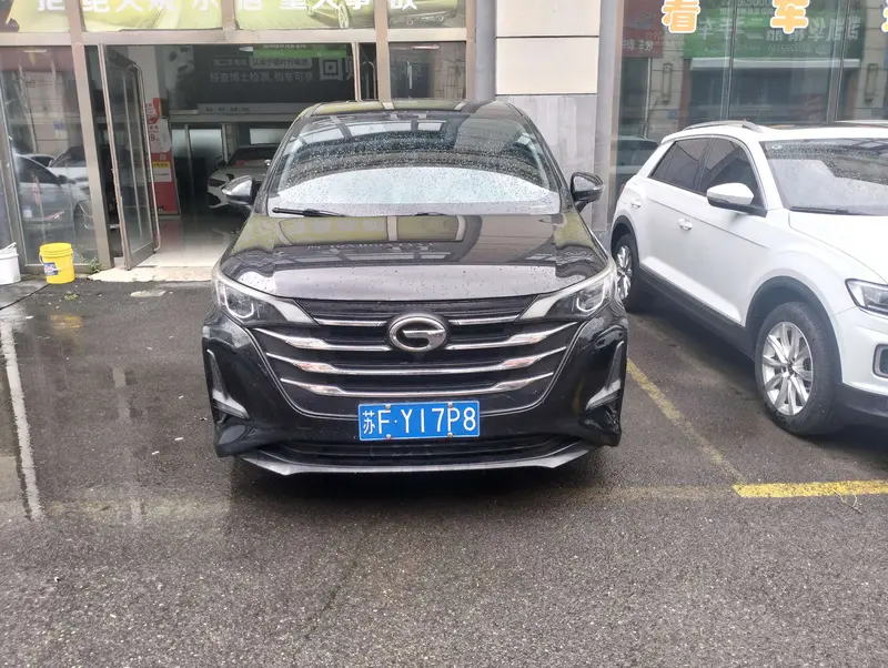 Trumpchi GACTrumpchi M6 — фото 2