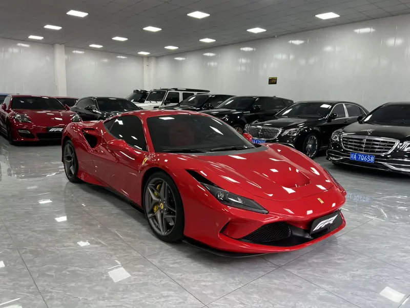 Ferrari F8 — фото 3