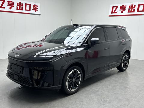 Toyota bZ3X