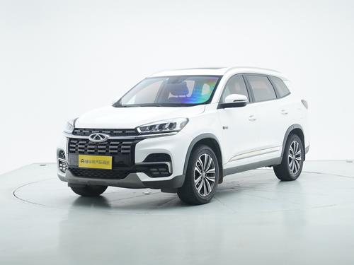 Chery Tiggo 8 8 2020 290TGDI AT Elite