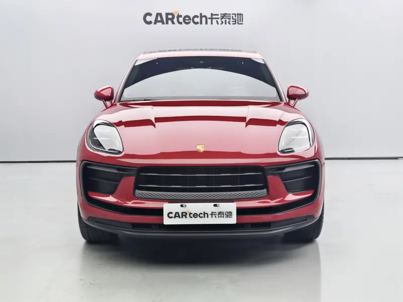 Porsche Macan 2.0 T — фото 2