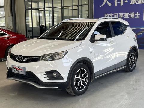 Soueast DX3