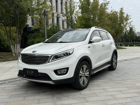 Kia Sportage 2016 2.0L AT DLX