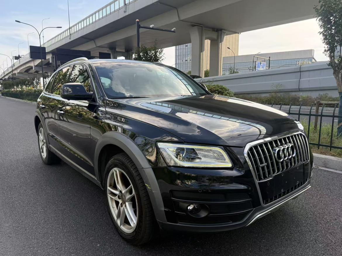 Audi Q5 — фотографии объявления, Фото 4