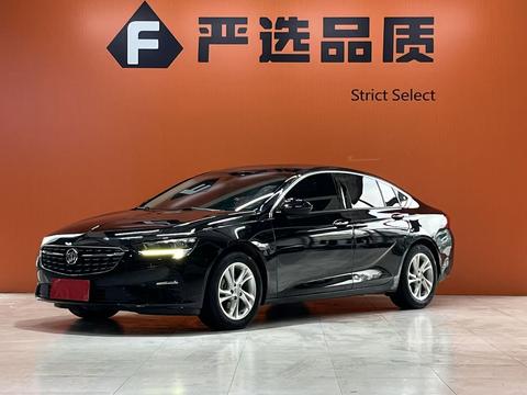 Buick Regal 2021 552T Elite