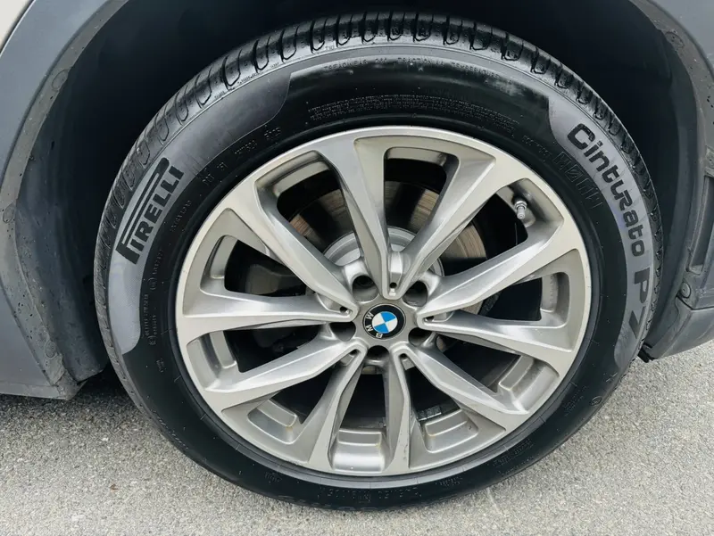 BMW X3 xDrive25i люкс-пакет — фото 8