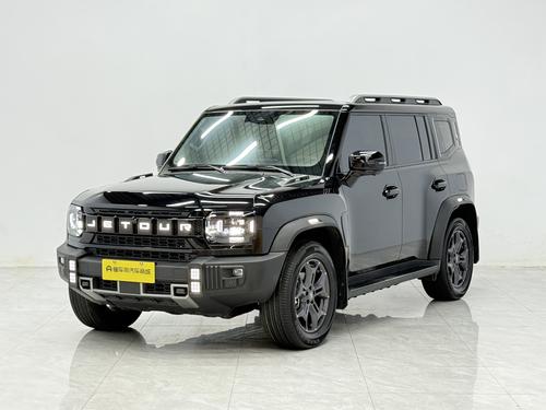 JETOUR Traveller C-DM