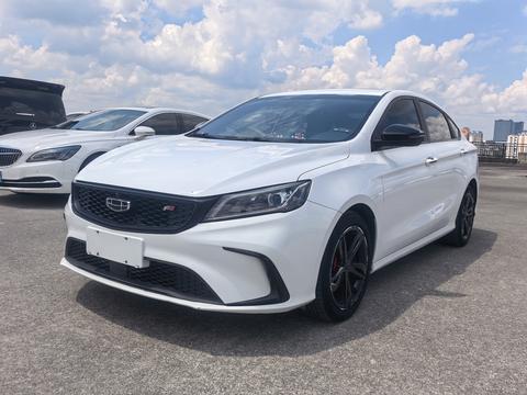 Geely Binrui