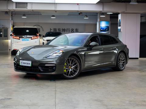 Porsche Panamera E-Hybrid