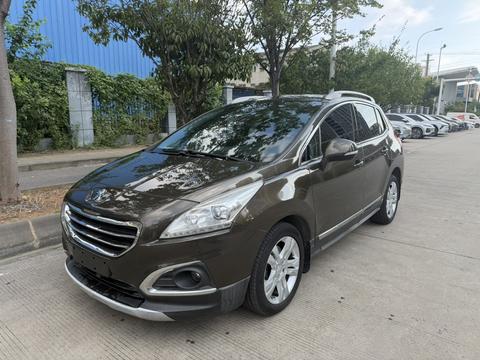 Peugeot 3008 2015 2.0L AT