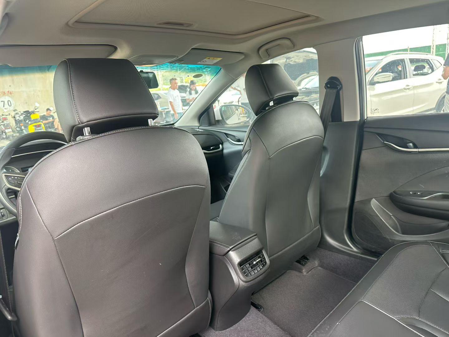 Buick Excelle — фотографии объявления, Фото 6