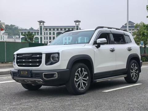Haval Big Dog