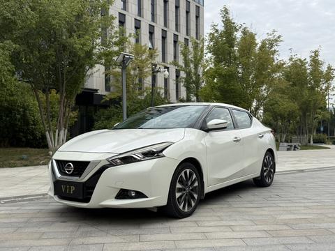 Nissan Bluebird 2019 1.6L CVT V