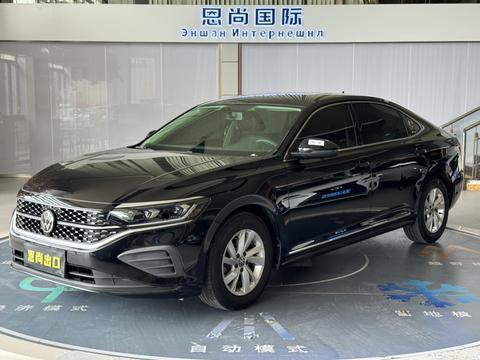 Passat 2023 рестайлинг 280TSI Star Elite Edition