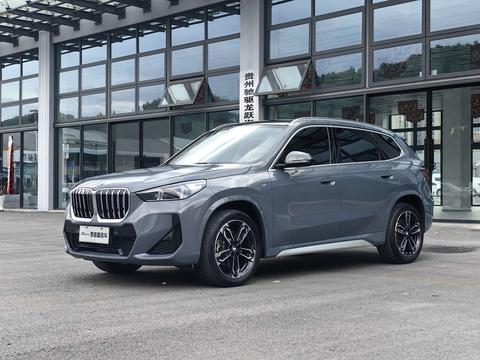 BMW X1 2023 sDrive25Li M Спортивный пакет