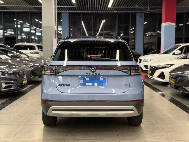 Volkswagen Tharu — фото 5