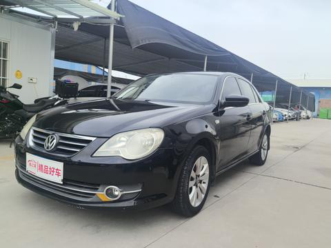 Volkswagen Bora