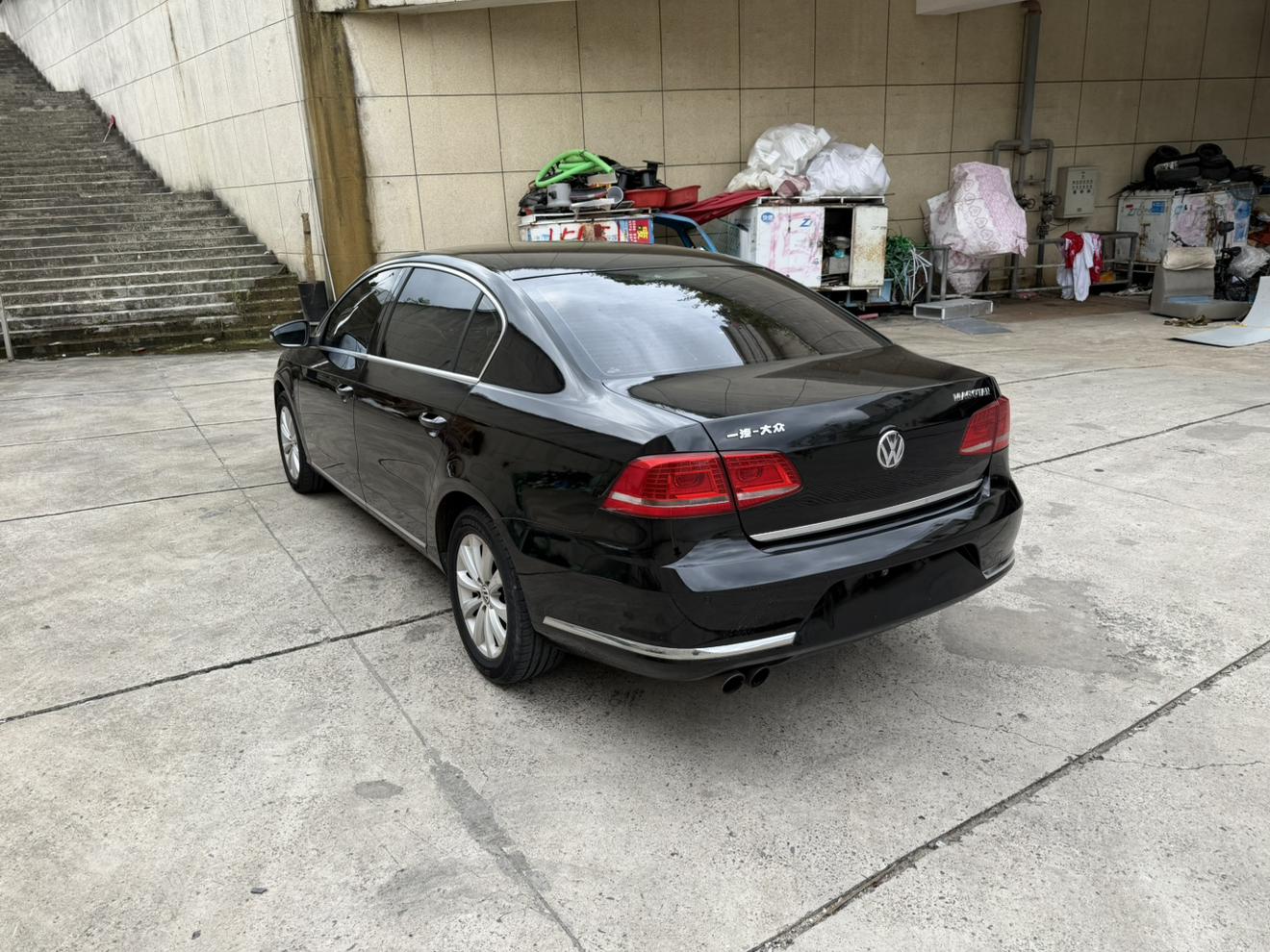Volkswagen Magotan 2013 1.8TSI Comfort