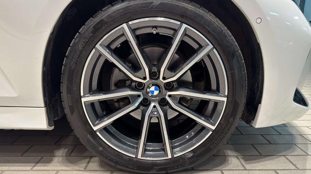 BMW 3 series 2025 Белый из Китая, фото 5