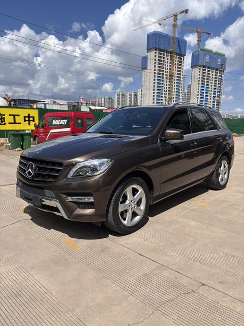 Mercedes-Benz M-Class