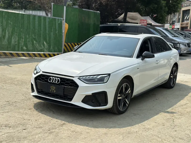 Audi A 4 L 40 TFSI